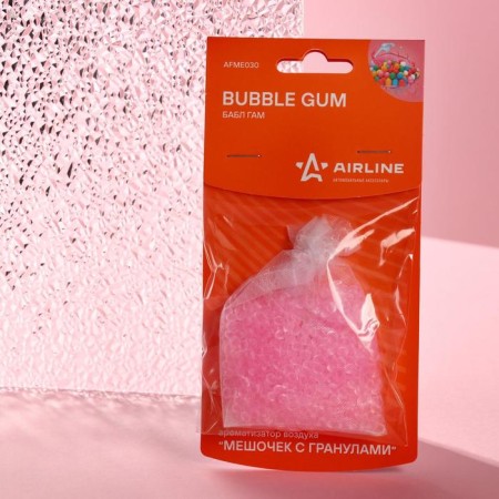 Airline suspension flavor "Babble with granules", Babel gum AFMe030