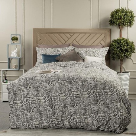 Bed linen 1.5 joint venture Exotic, size 180x240 cm, 160x220 cm, 50x70+5 cm - 2 pcs