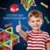 Designer magnetic "unusual figures", 50 parts
