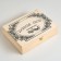 Lotto Russian, wooden, board game, with barrels