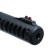 Pneumatic rifle "Hatsan Alpha" feces. 4.5 mm, 3 j, bed - plastic, up to 120 m/s
