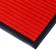 Rapid -shaped moisture -drinking “standard”, 40 × 60 cm, ribbed, burgundy color