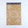 Stickers for the windows "New Year", reusable, 33 x 50 cm, new year