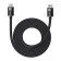 Baseus video cable, hdmi (m) -hdmi (m), 8khdmi - 8khdmi, 8k@60hz, 2 m, black