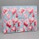 Gift box, packaging, "flowers", 44.5 x 28 x 16.5