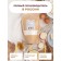Elibating wheat flour (whole granular), 500 g