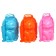 Snow-skies-sandpole "cat" + eyes and buttons, Mix colors, for the New Year