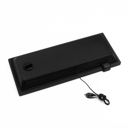 Aquarium Open "Atall", 52 liters, with 2 rounds of E14, 60 x 24 cm-2