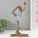Polystone souvenir "Gymnast with the ball" 17x9x31 cm