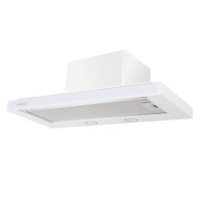 Вытяжка MAUNFELD Ouse Touch 60, телескопическая, 750 м3/ч, 3 скорости, 60 см, белая