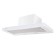 Exposure Maunfeld Ouse Touch 60, telescopic, 750 m3/h, 3 speeds, 60 cm, white