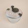 Centrifuge for drying greenery SL Home "Olive Grove", 5 l, glass, olive color