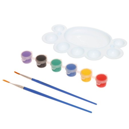 Set for experiments "Flight into space", create your nightlight-11