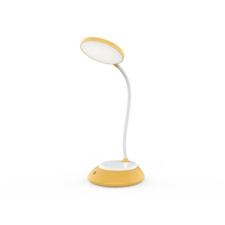 LED table lamp with a battery, color control and Ambrella Light, Desk, DE602, LED, 5 W, 160LUM, 2800-6500K, white, white-1