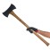 Double -sided ax, an ax made of wood, 88 cm, Truper