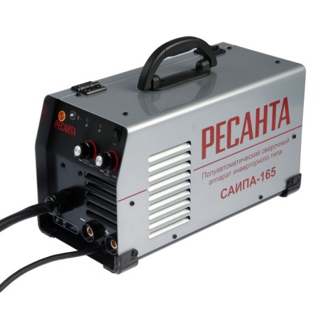 Welding semiautomatic device "Resanta" Saipa-165s, Mig/Mag, 6.2 kW, 160 A-1