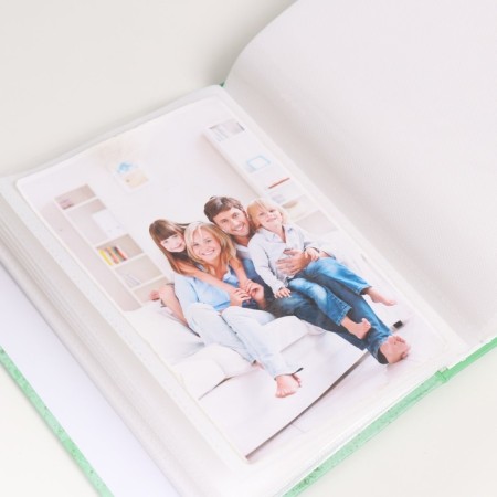 Photo album in 100 photos "Foxy Life" 10x15 cm-3