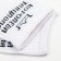 Women's socks "Queen of the dance floor", white color, rr 23-25