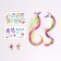 Tattoo tattoo set