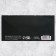 Money envelope "February 23", font, 16.5 × 8 cm