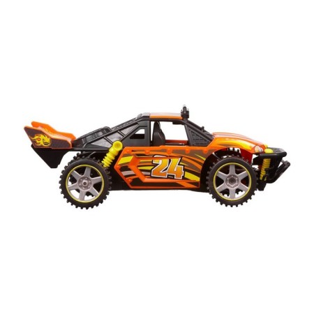 Racing Baggi on the Radio Management Nikko Hyper Blaze-1