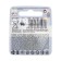 Battery lithium Varta, CR2450-1BL, 3V, blister, 1 pc.