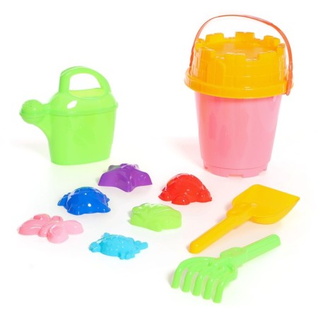 Sanding set "Fortress", mix-9