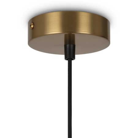 Suspension lamp Maytoni Mod013PL-02BS1, 2XG9, 25W, 17x12x204 cm, brass color-6