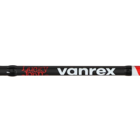 Spinning Lucky John Vanrex Jig 14, test 3-14 g, length 2.13 m-1