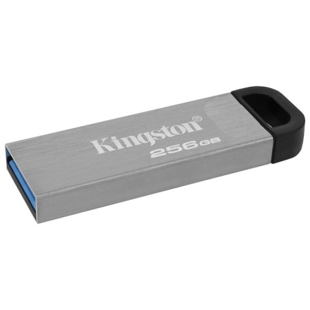 Kingston 256Gb Datatraveler Kyson DTKN/256GB USB3.2 Silver/Black-1