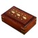 Casket "Elephants" wood 20x13x6 cm