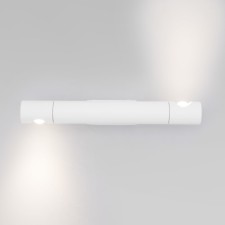 Wall lamp EUROSVET TYBEE 40161, LED, 6 W, 4000K, 465LM, 250x58x32 mm, white color