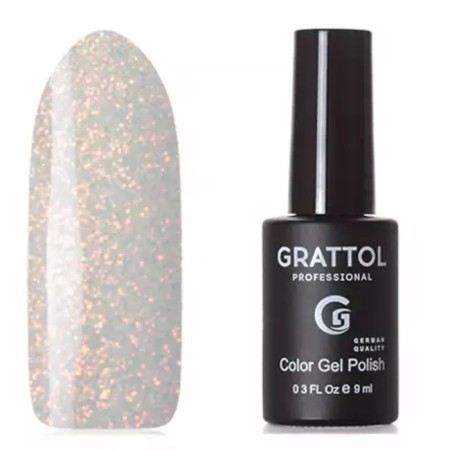 Gel-fluid Grattol OS OPAL No. 01, 9 ml
