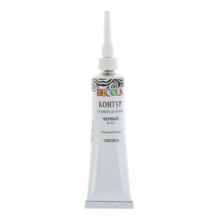 Universal circuit 18ml, ZHK Decola, black 13603810