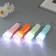 Light light on the ring "Folders" shines LR41x3 pcs XLX-723 MIX 2.6x2.6x9.5 cm