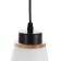 Economic light "Adelaide" 3x40W E27 Black/White 32x32x90 (20) cm