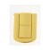 Castle Castle on a box ZM01, 4.3x3.2 cm, color gold