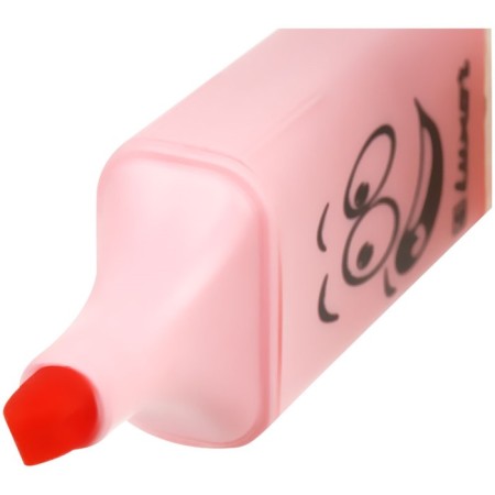 Luxor Eyeliter Pastel, 1.0-5.0 mm, water-based ink, pastel pink, 1.0-5.0 mm.-4