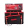 The punch of the waist Matrix 90242, 8 pockets, a hammer holder, for ticks, polyester