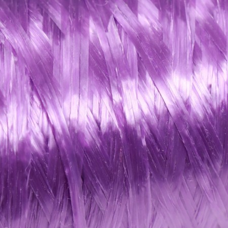 Yarn "for knitting mochelles" 100% polypropylene 400m/100 ± 10 g (set 5 pcs. Color mix)-3