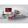 Hama 00220813 Black 32 "-75" Max.40kg, wall-mounted bracket