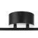 Sports light jack 2x5W LED 3000K 460LM black 30x21x14 cm