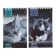 Notepad A5, 40 sheets on the crest "cats", mix