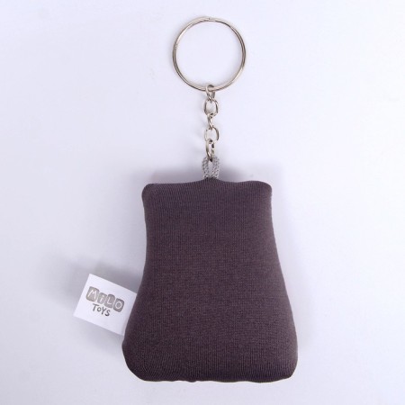 Antistress keychain “Take me on the handles”, cat, 7 × 7 cm-3
