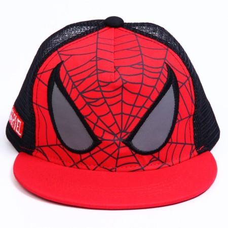 Ketka children's cap, size 48-53, Spider-Man-2
