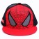 Ketka children's cap, size 48-53, Spider-Man