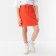 Denim skirt KAFTAN p. 32 (110-116 cm), orange