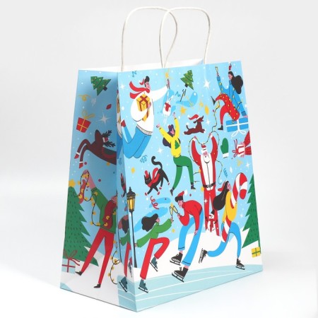 Gift Crafts “Magic Moments”, 28 x 32 x 15 cm, New Year-1