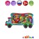 Puzzle-heading "Truck with cars"