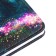 Purple dated pocket 2025, 155 x 95mm 64 sheets, Devente.nature, solid cover to leatherette with foam rubber, embossing, block 70, green